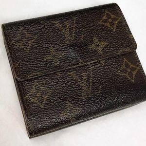 Luis Vuitton Elise wallet